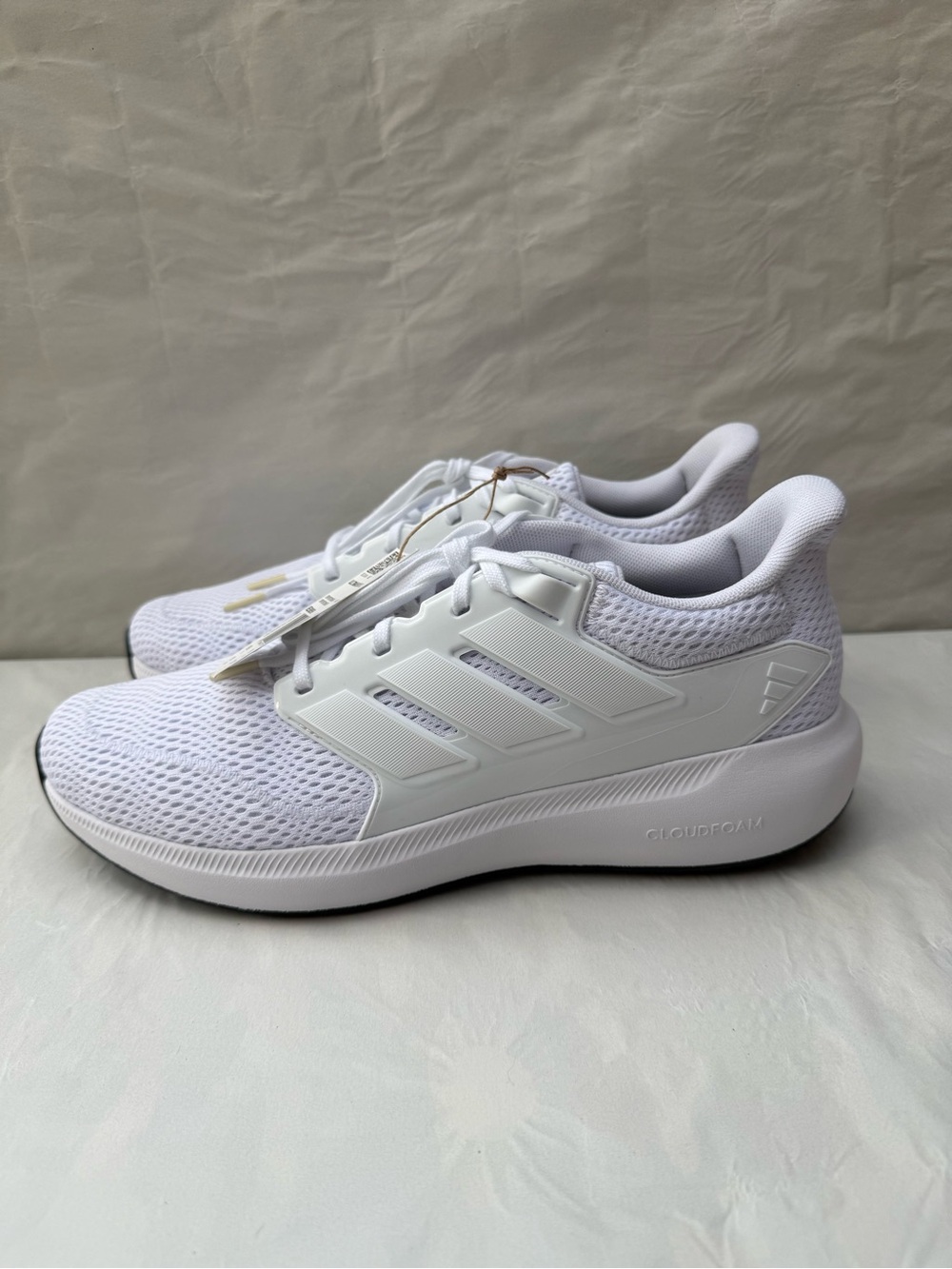 Adidas - UltimaShow 2.0 - White and Black  Running Sneakers - Size 10 - NWT